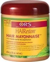 ORS HAIRESTORE HAIR MAYONNAISE 1.75OZ