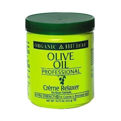 ORS PROFESSIONAL OLIVE OIL CREME RELAXER EXTRA STRENGTH (JAR) 18.75OZ