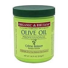 ORS PROFESSIONAL OLIVE OIL CREME RELAXER NORMAL (JAR) 18.75OZ