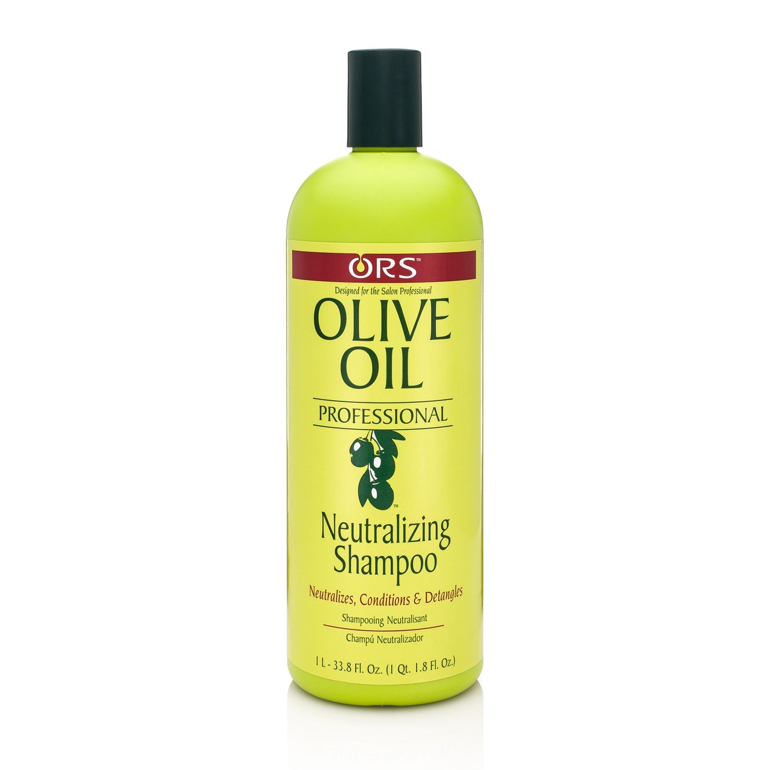 ORS OLIVE OIL NEUTRALIZING SHAMPOO 33OZ