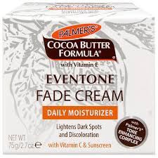 PALMERS COCOA BUTTER EVENTONE FADE CREAM