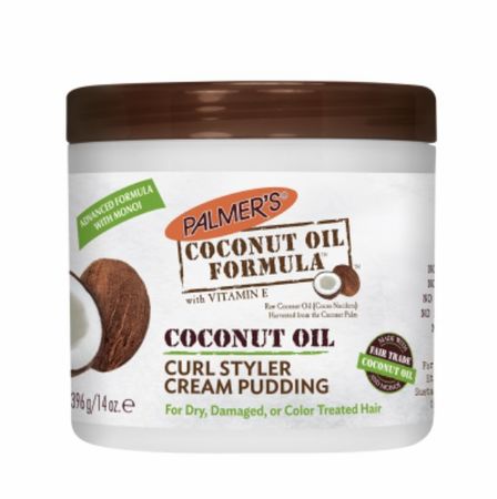 PALMERS COCONUT OIL HAIR PUDDING 14OZ