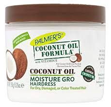 PALMERS COCONUT/OIL MOISTURE GRO HAIRDRESS 5.25OZ