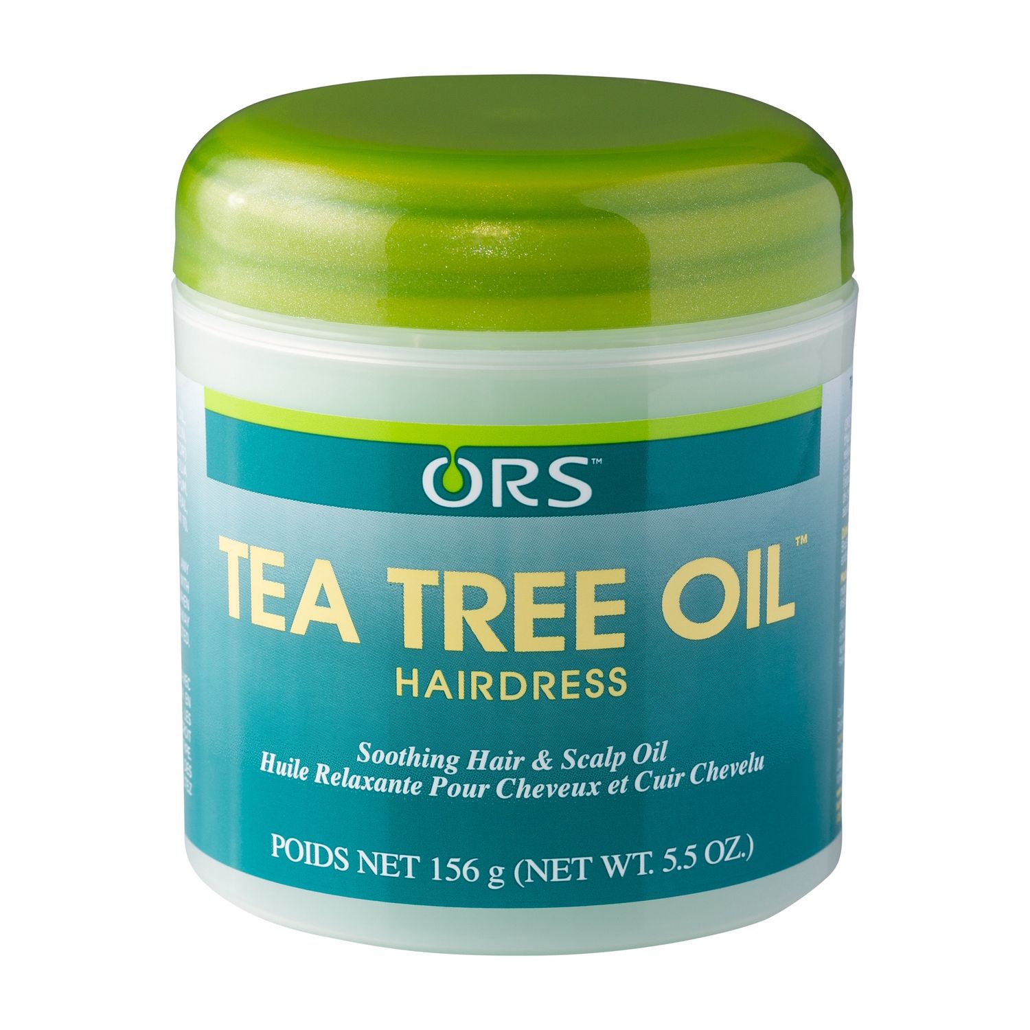 ORS TEA TREE OIL HAIR DRESS