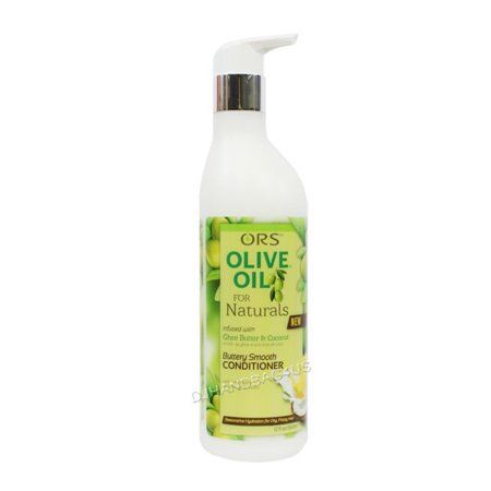 ORS OLIVE OIL NATURALS BUTTERRY SMOOTH CONDITIONER 12OZ