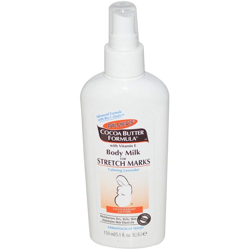 PALMERS BODY MILK FOR STRETCH MARKS 5OZ