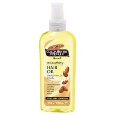 PALMERS COCOA BUTTER HAIR OIL SPRAY 5.1OZ