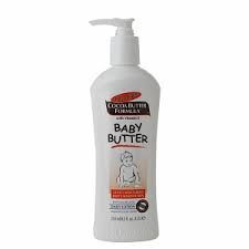 PALMERS BABY BUTTER LOTION 8.5OZ
