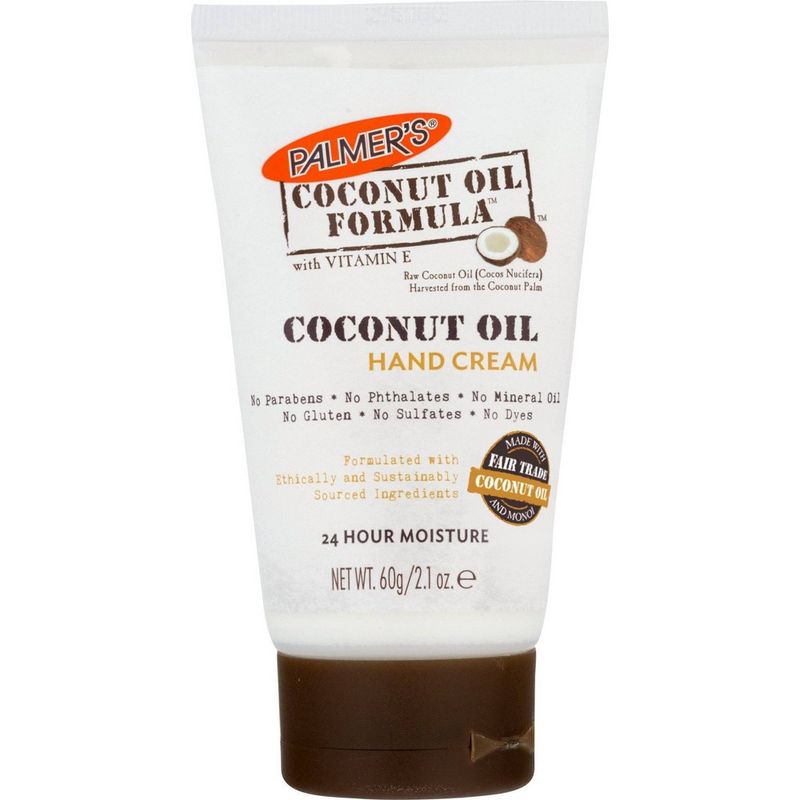 PALMERS COCONUT OIL HAND CREAM 2.1OZ