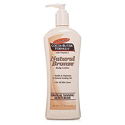 PALMERS NATURAL BRONZE BODY LOTION 8.5OZ