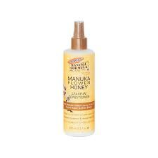 PALMERS MANUKA LEAVE-IN CONDITIONER(8.5OZ)#128