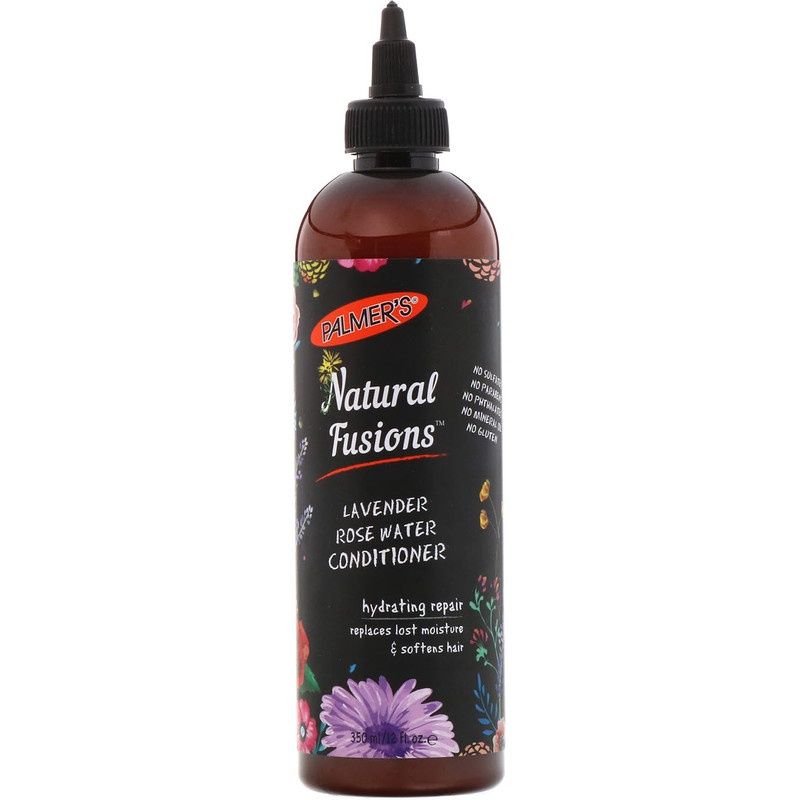 PALMERS NATURAL FUSIONS [CONDITIONER] LAVENDER ROSE