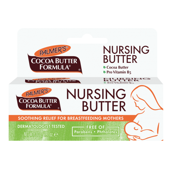 PALMERS NURSING BUTTER CREAM 1.1OZ