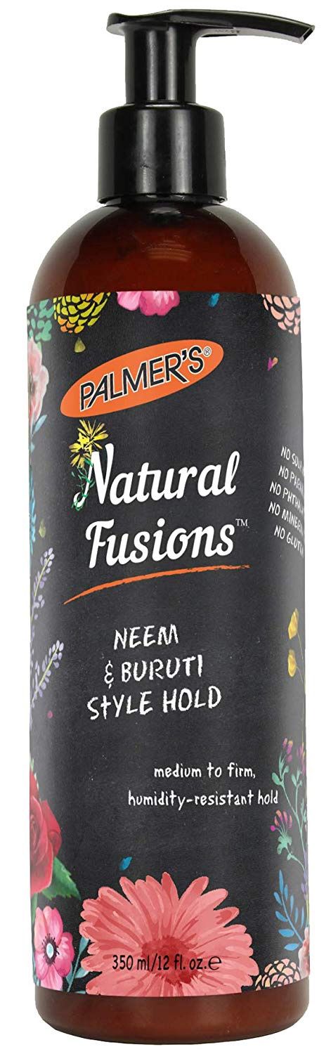 PALMERS NATURAL FUSIONS [STYLE HOLD] NEEM&amp;BURUTI