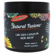 PALMERS NATURAL FUSIONS [HAIR MASK] CHAI&amp;ARGAN