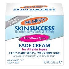 PALMERS SKIN SUCCESS FADE CREAM