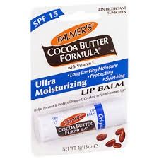 PALMERS COCOA BUTTER LIP BALM .15OZ