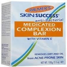 PALMERS SKIN SUCCESS COMPLEXION BAR [MEDICATED]