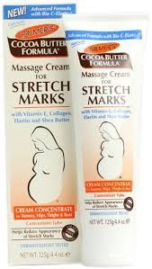 PALMERS MASSAGE/ STRETCH MARK CREAM 4.4OZ