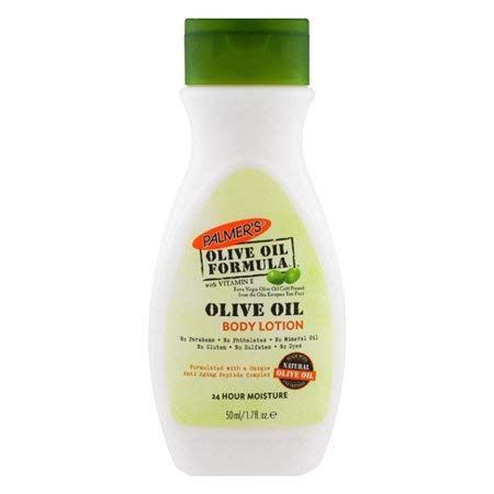 PALMERS OLIVE BUTTER BODY LOTION 50ML