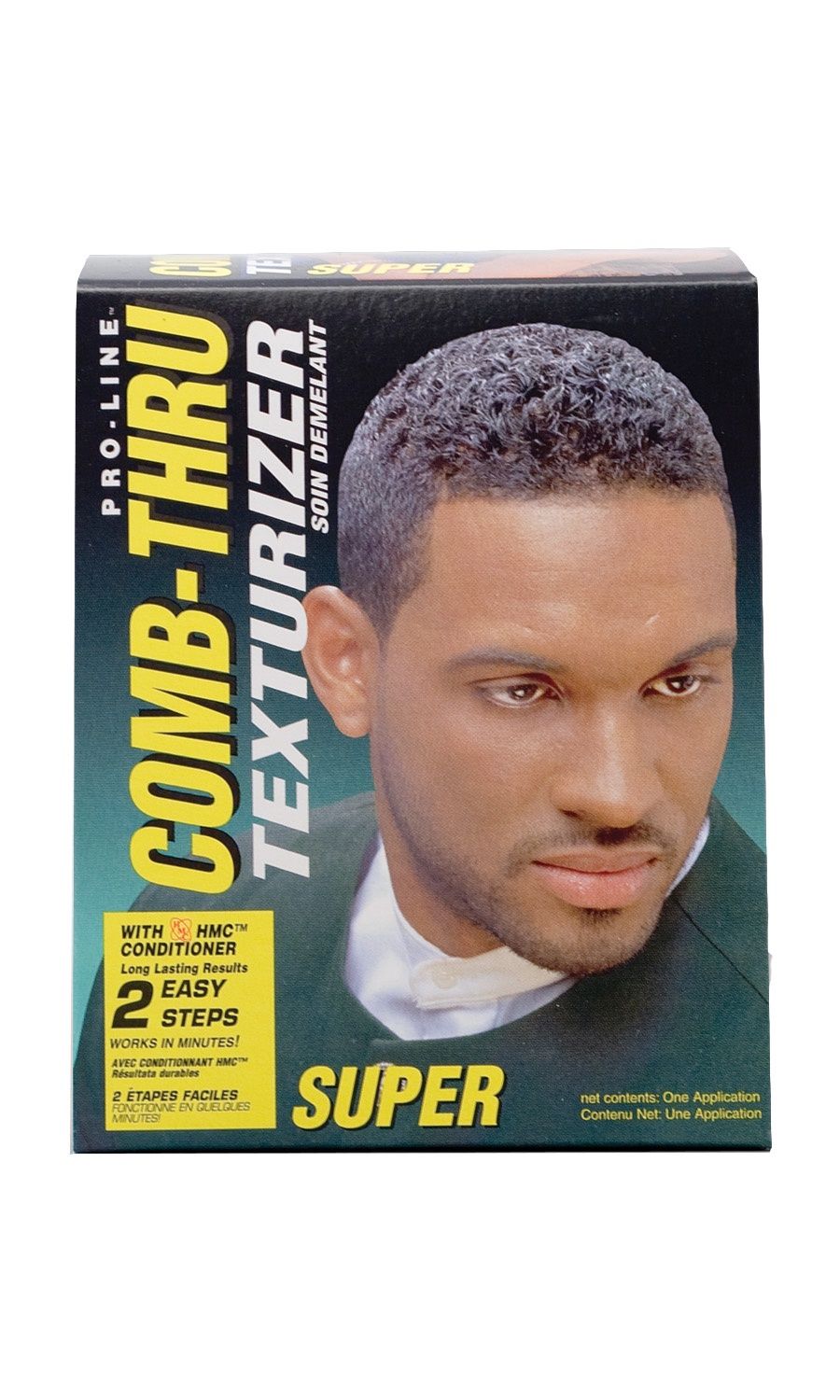 PRO-LINE COMB-THRU TEXTURIZER KIT, SUPER