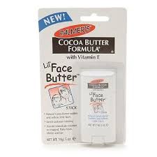 PALMERS LIL' FACE BUTTER STICK .5OZ