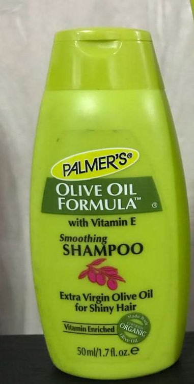 PALMERS OLIVE OIL SHAMPOO 50ML