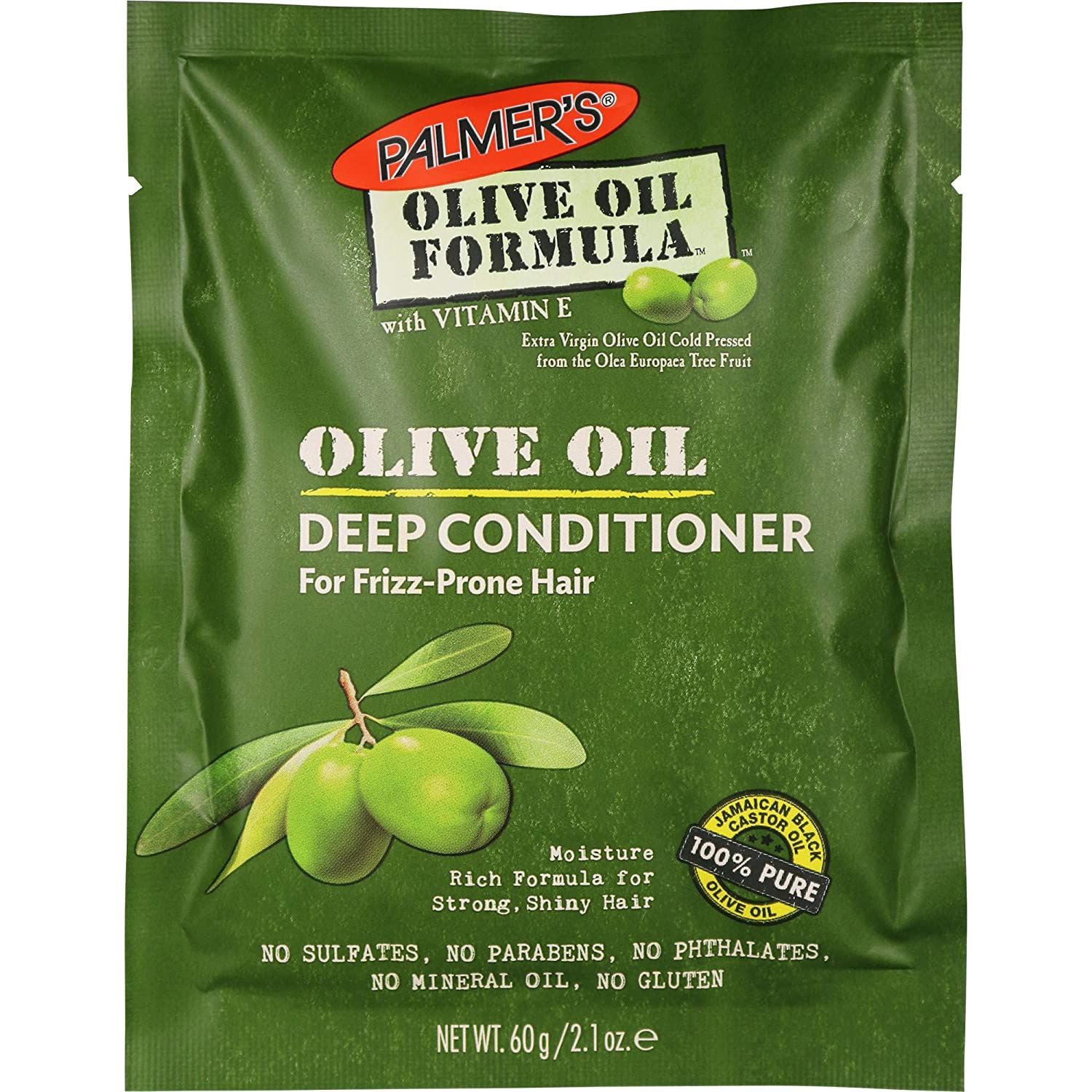 PALMERS OLIVE DEEP CONDITIONER 2.1OZ
