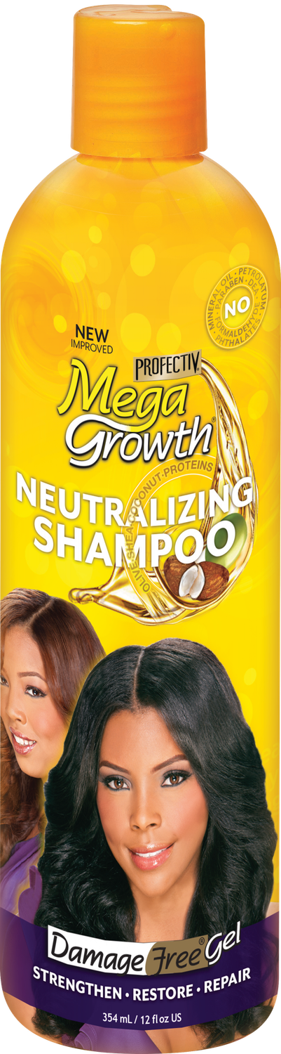 PROFECTIV DAMAGEFREE NEUTRALIZING SHAMPOO GEL 12OZ