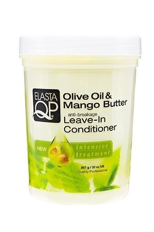 QP MANGO BUTTER LEAVE-IN CONDITIONER 32OZ