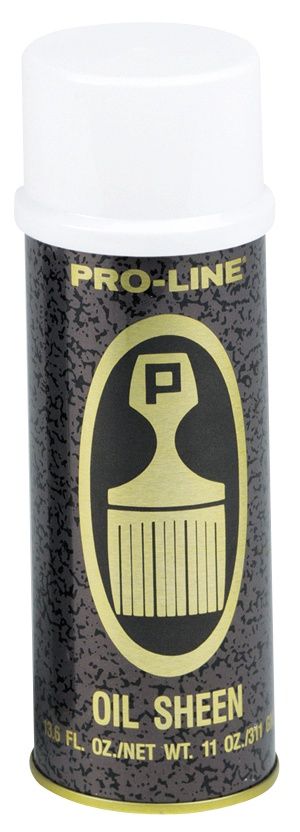 PRO-LINE OIL SHEEN SPRAY 10OZ