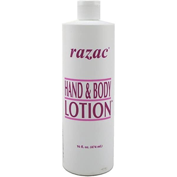 RAZAC-HAND &amp; BODY LOTION