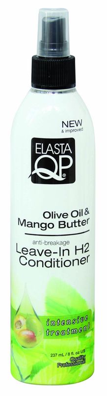 QP MANGO BUTTER LEAVE-IN CONDITIONER 15OZ