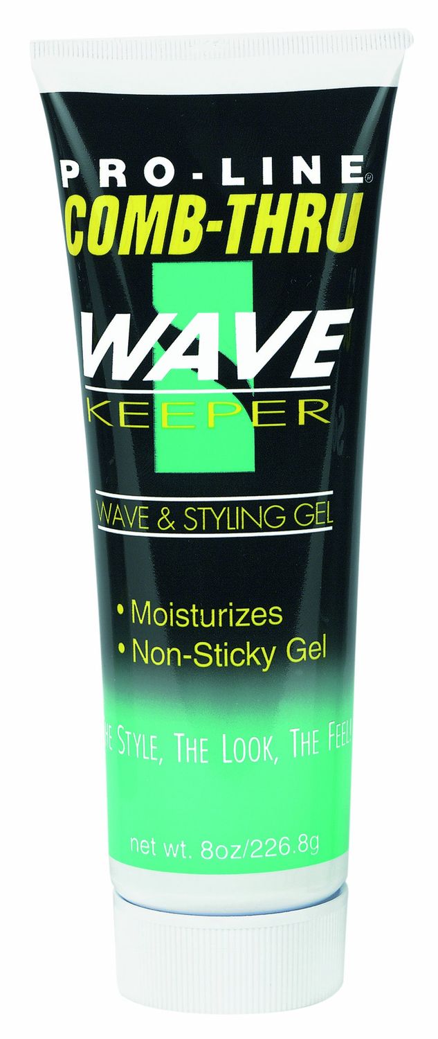 PRO-LINE COMB-THRU WAVE KEEPER 8OZ