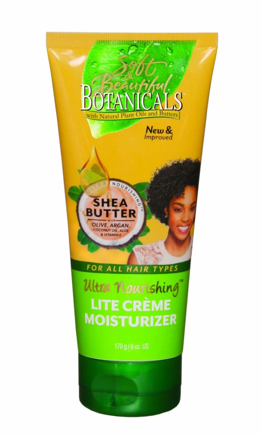 S&amp;B BOTANICALS LITE CREME MOISTURIZER