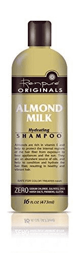 RENPURE ORG ALMOND MILK HYDRATING SHAMPOO