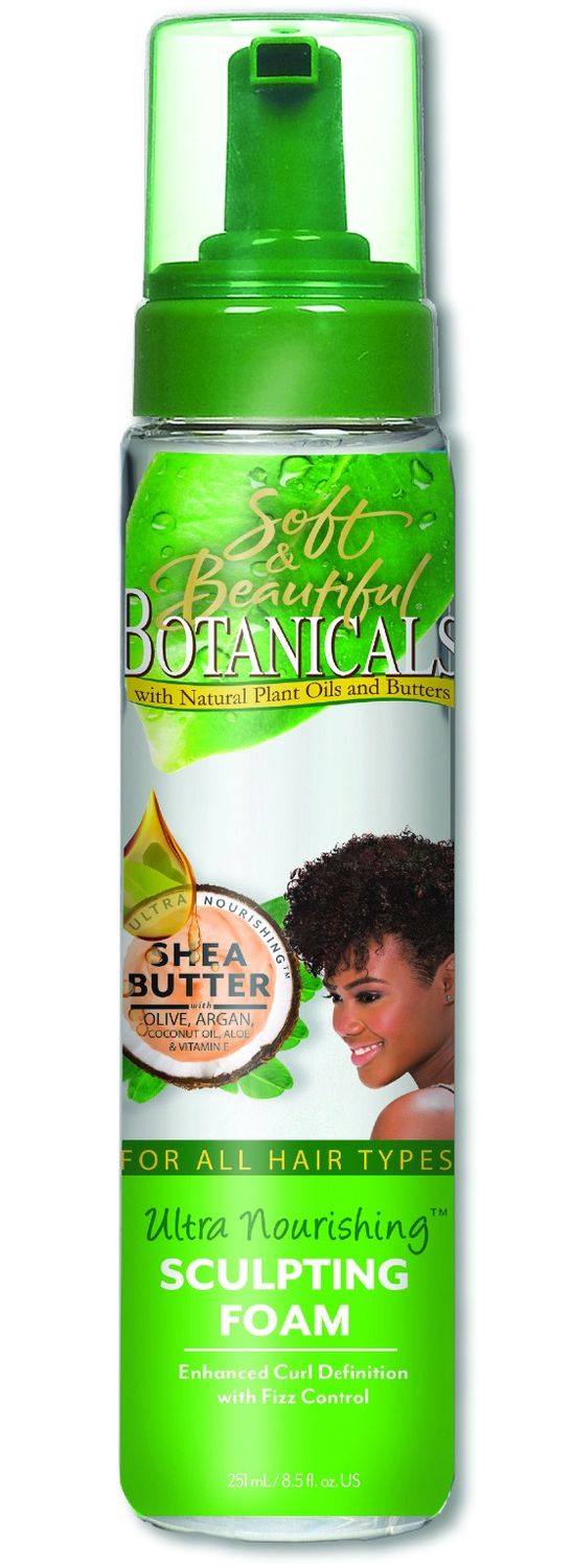 S&amp;B SCULPTING FOAM 8.5OZ