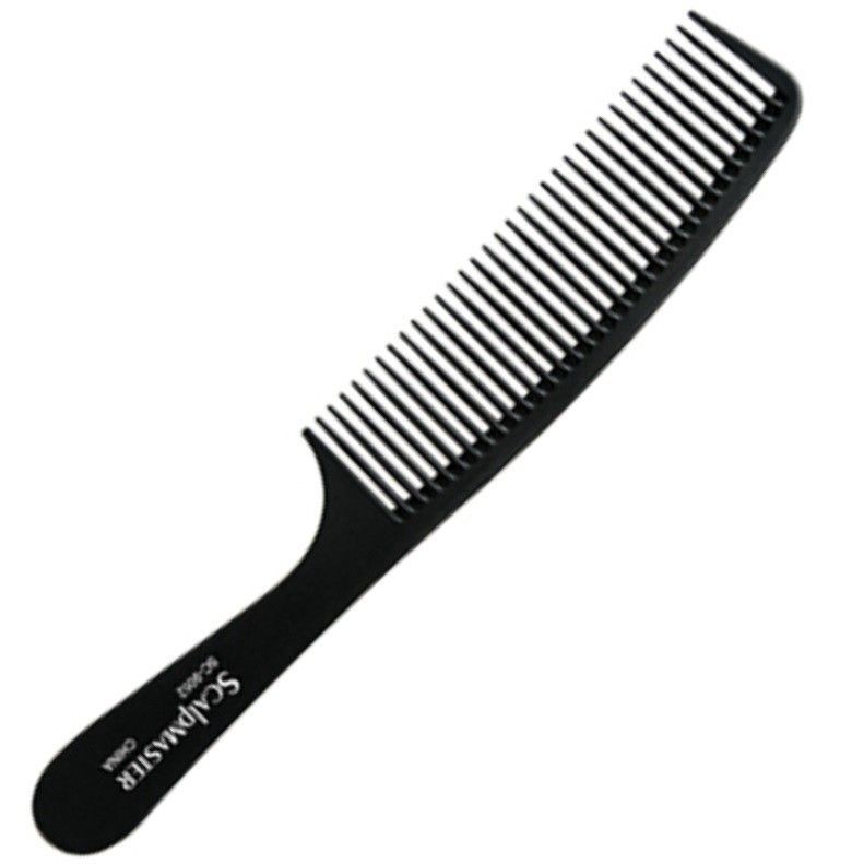 SCALPMASTER SLIM CARBON FADE COMB