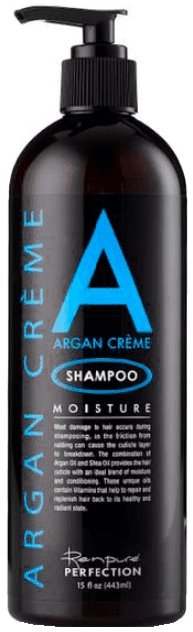 RENPURE ARGAN CREAM SHAMPOO 15OZ