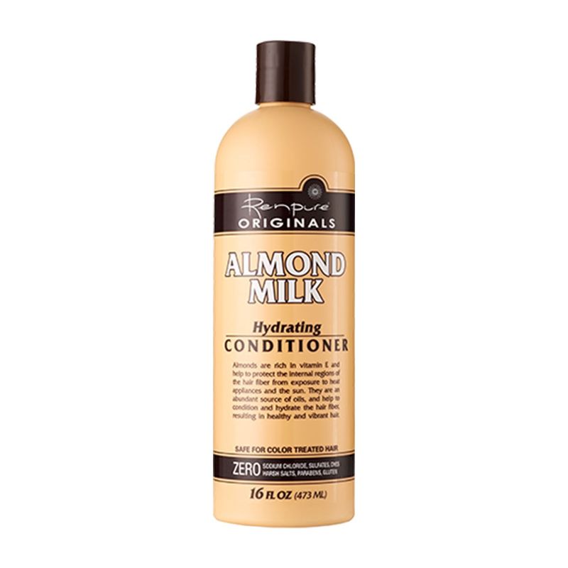 RENPURE ORG ALMOND MILK HYDRATING CONDITIONER