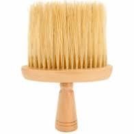 SCALPMASTER WIDE NECK DUSTER W/ WOOD HANDLE