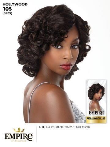 SENSATIONNEL HH SUPER WAVE 10S 3PCS (EMPIRE) #1