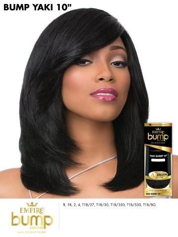 SENSATIONNEL HH BUMP YAKI 10 (EMPIRE) #1