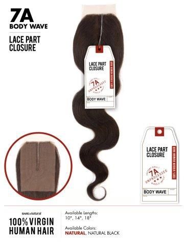 SENSATIONNEL HH BODY WAVE 18­VIRGIN HAIR NATURAL BLACK