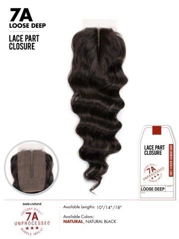 SENSATIONNEL HH LOOSE DEEP 18 ­VIRGIN HAIR NATURAL BLACK