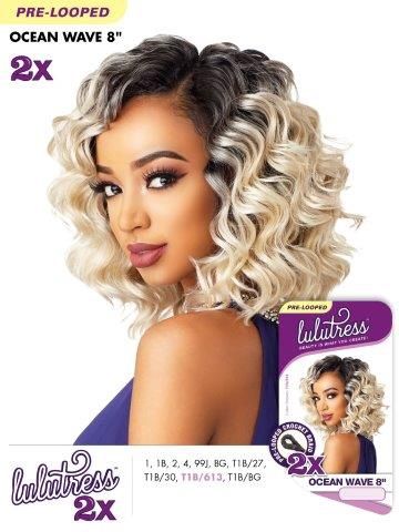 SENSATIONNEL SB 2X OCEAN WAVE 8" (LULUTRESS) #1