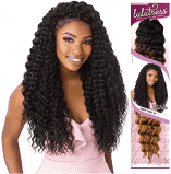 SENSATIONNEL SB DEEP WAVE (LULUTRESS), Color: 1, Size: 12"