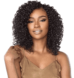 SENSATIONNEL SB DISCO CURL 18" (LULUTRESS)­, Color: 1B/27