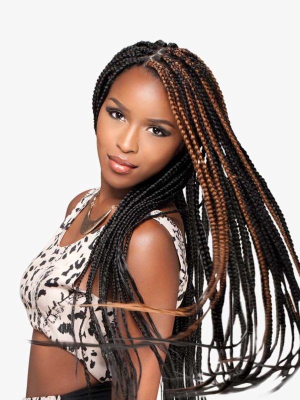 SENSATIONNEL XPRESSION AFRICAN COLLECTION