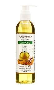 SERENITY BODY OIL 250ML